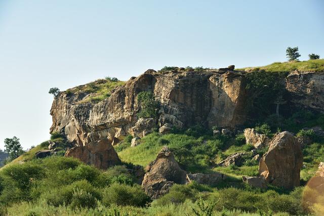 Mapungubwe National Park